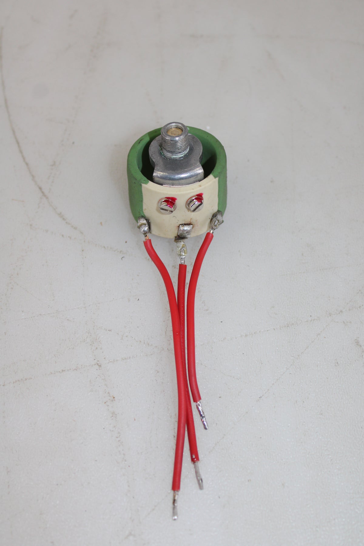 KRAH 1 St. D 85/100W 10% 22R 100W Draht-Potentiometer Widerstand DEFEKTWARE - 4099879973481