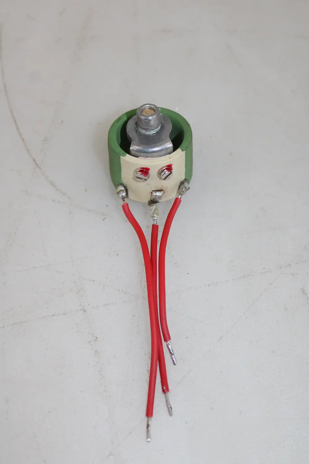 D-Ware Krah 1 St. D 85/100 W 10% 22 R 100 W Draht Potentiometer Widerstand Defektware - 4099879973481
