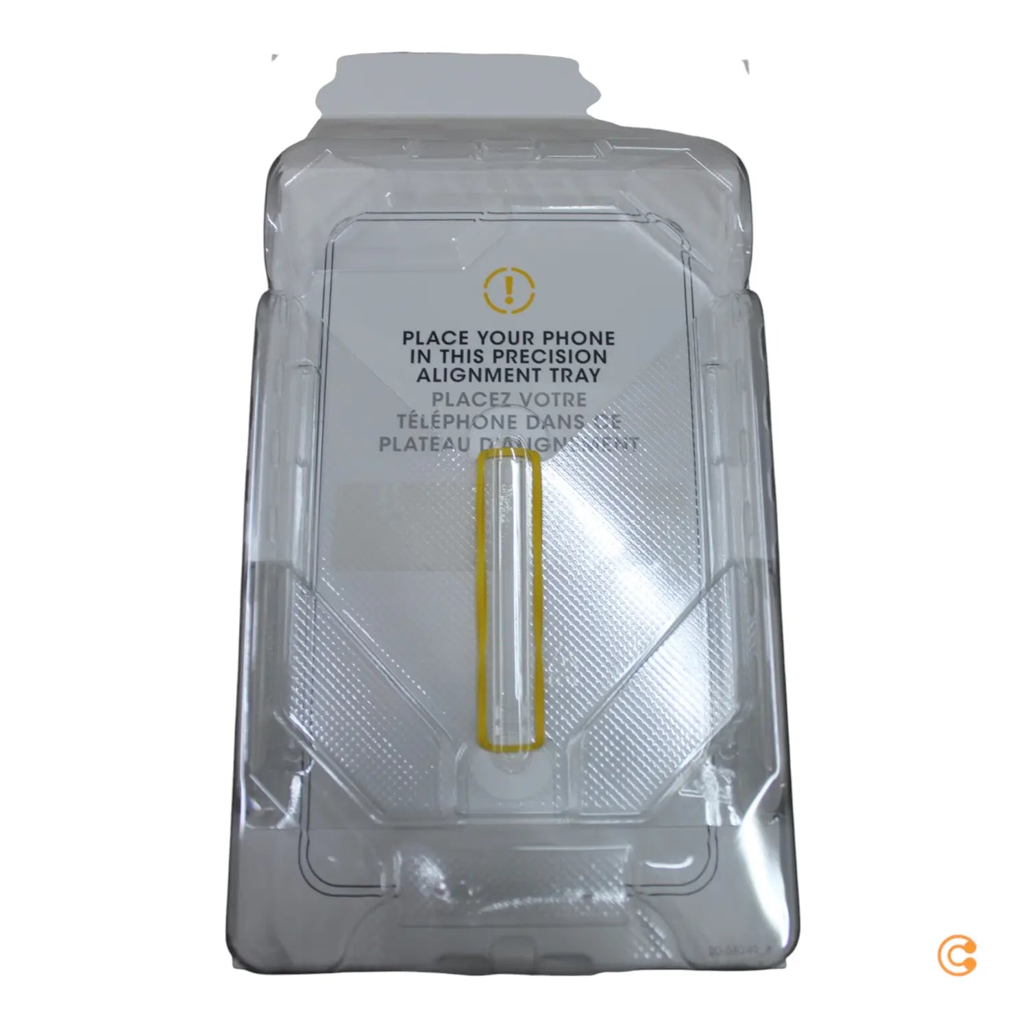 B-Ware Otterbox Poly Armor Displayschutzglas Galaxy S24 Schutzfolie Siehe Text/Foto - 840304752492