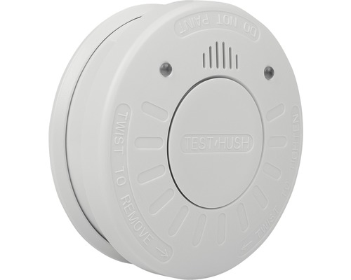 B-Ware 10 Jahres Rauchmelder Feuermelder Rauchwarnmelder Brandmelder 3 Stück - 8711658460154