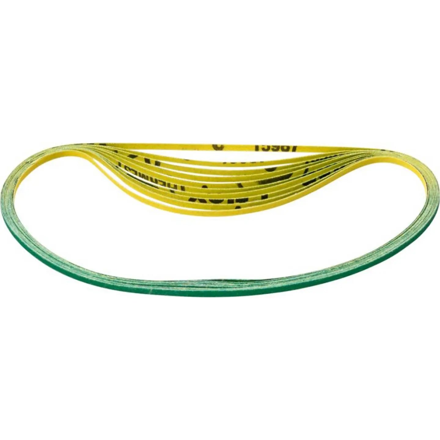 B-Ware Fein Schleifband Band 63714090010 Schleifmittel 120 Körnung 520x20mm 10 Stück - 4014586313238