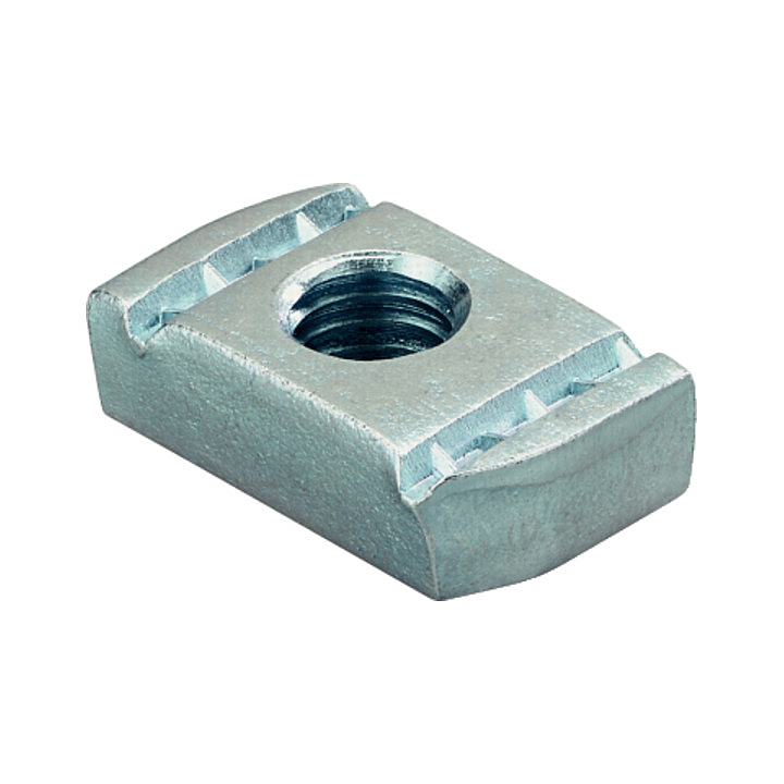 B-Ware Fischer Fcn 77407 Mutter Schiebemuttern M8 Sicherer Halt Halterung 400 Stück - 4006209774076