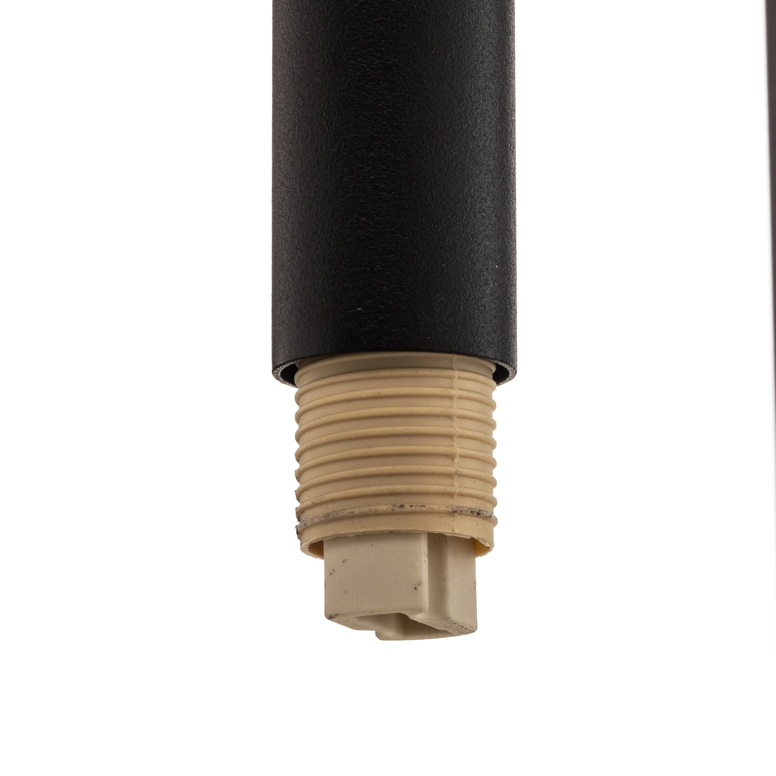 Nowodvorski Hängeleuchte Laser 7-flammig LED Pendelleuchte dimmbar schwarz 30cm - 5903139766791