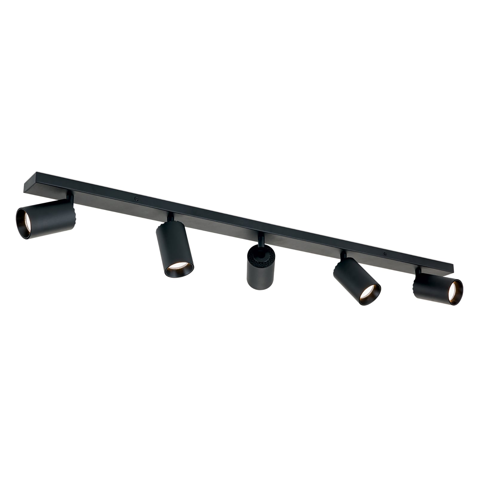 Orion Deckenstrahler Sean LED Strahler 5-flammig dimmbar schwarz Aluminium - 9003090273577
