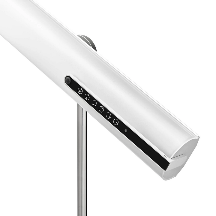 Heavn One Qi Luftsensor Raumluftüberwacher Silber B-Ware - 10002767