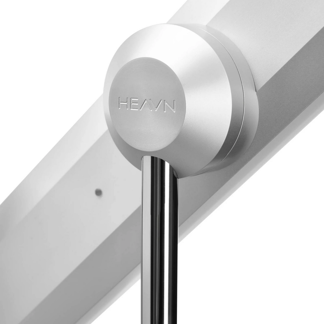 Heavn One Qi Luftsensor Raumluftüberwacher Silber B-Ware - 10002767