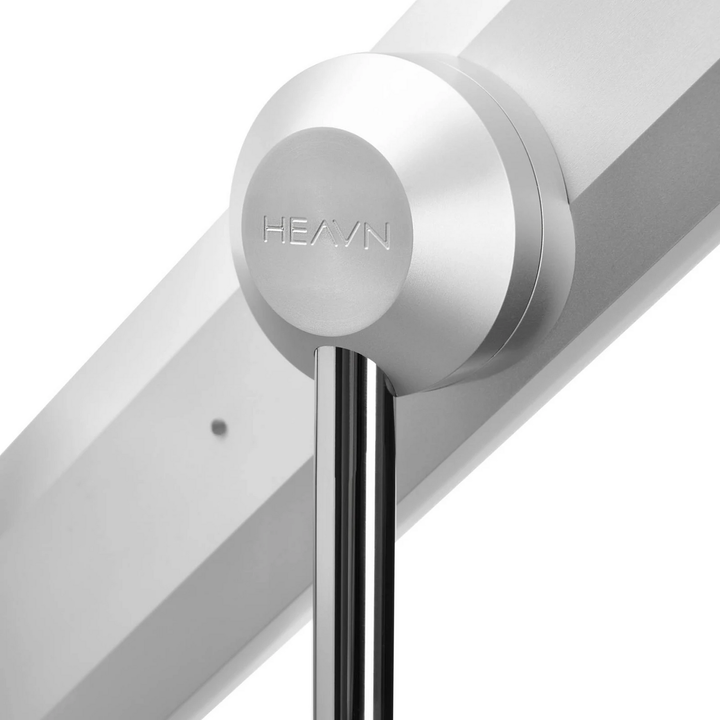 Heavn One Qi Luftsensor Raumluftüberwacher Silber B-Ware - 10002767