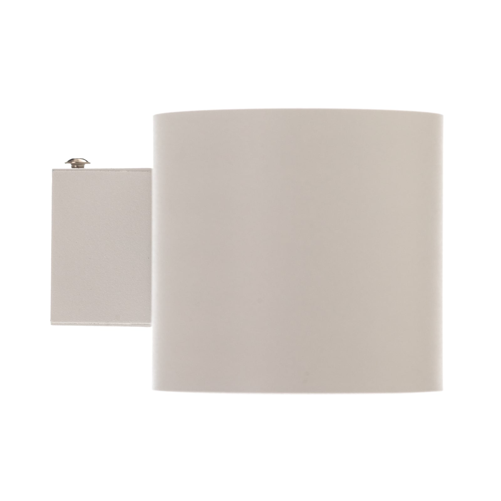 Nowodvorski Wandleuchte Soft LED Wandlampe Leuchte Aluminium weiß 63x6 cm Lampe - 5903139754194