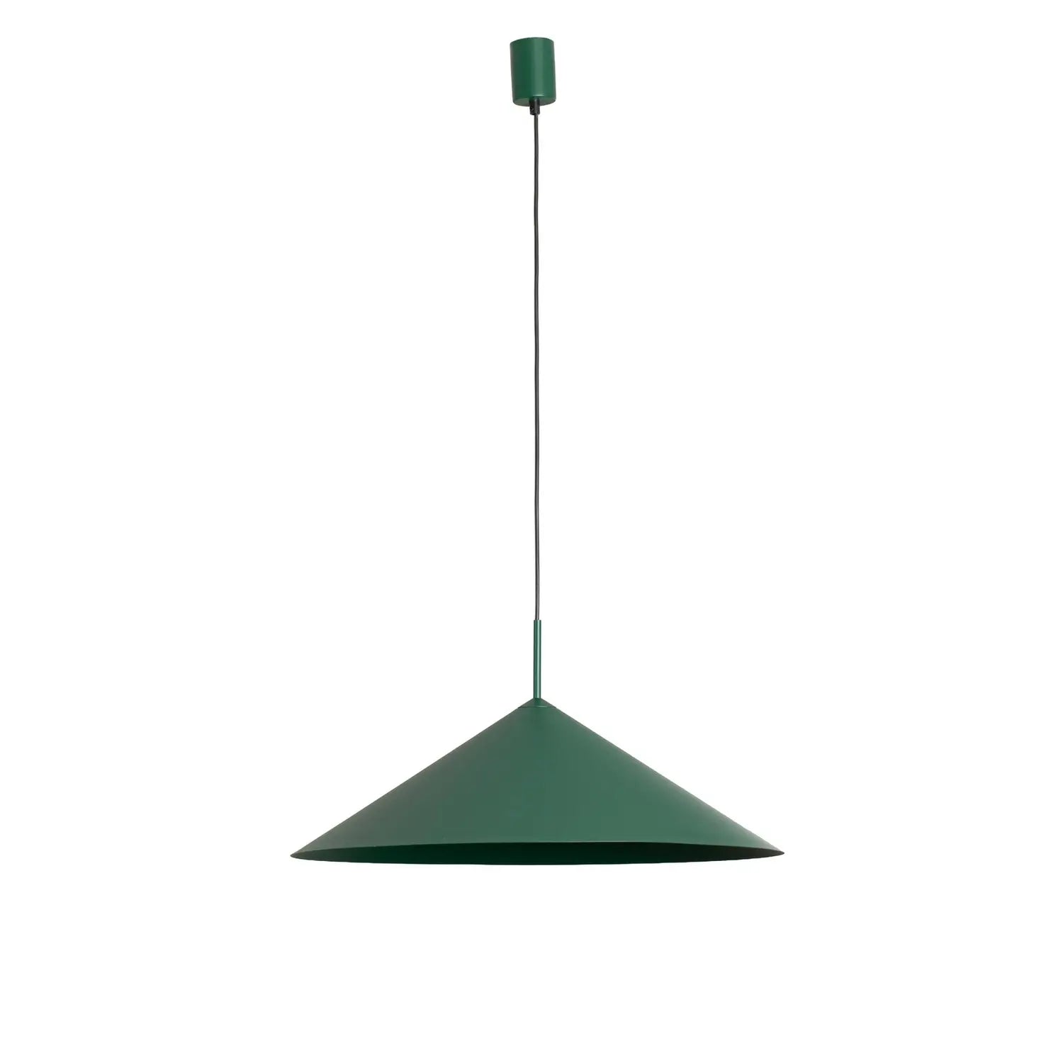 B-Ware Capital Hängeleuchte Pendelleuchte Lampe Grün Gx53 60 Cm Metall 1 Flammig - 100040163
