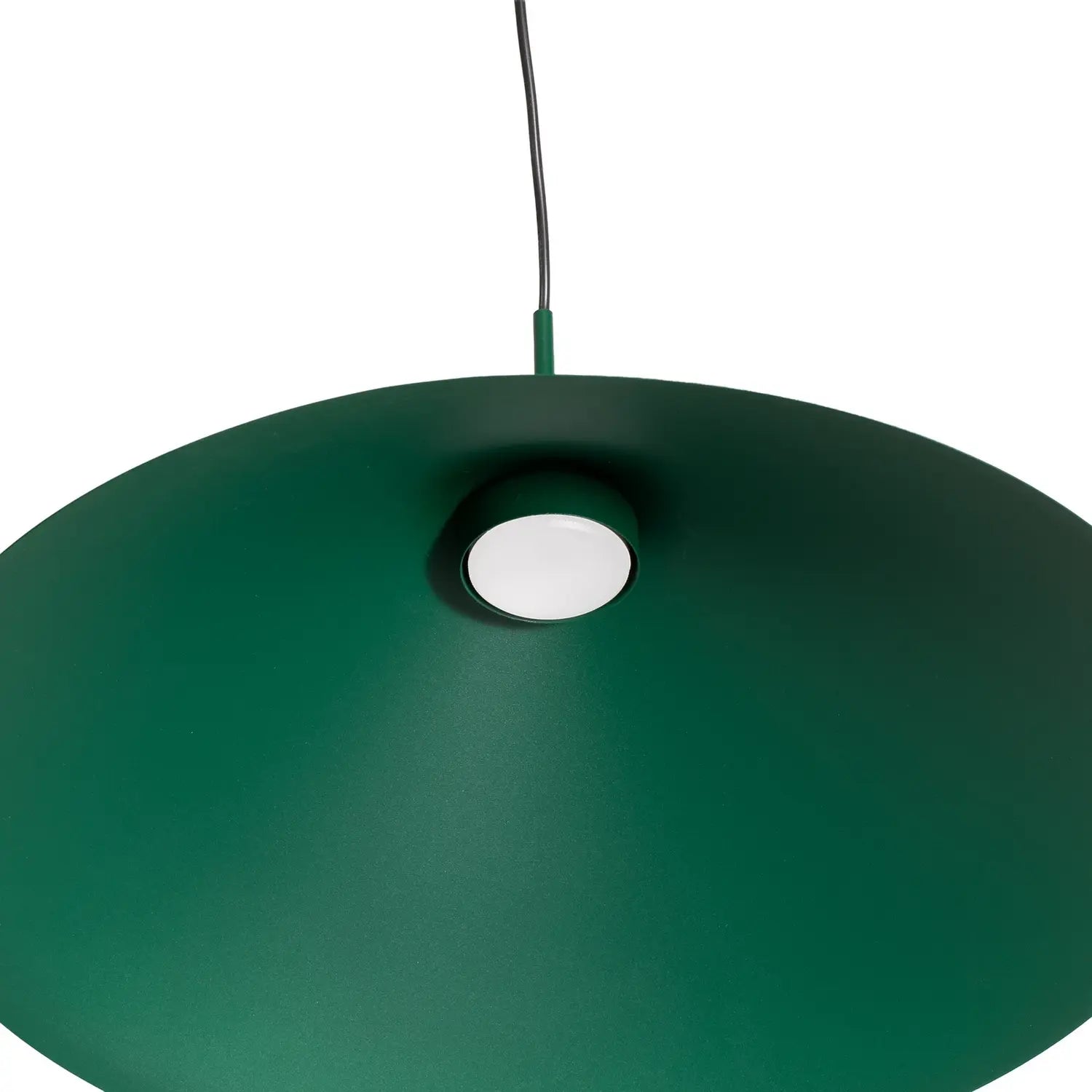 B-Ware Capital Hängeleuchte Pendelleuchte Lampe Grün Gx53 60 Cm Metall 1 Flammig - 100040163
