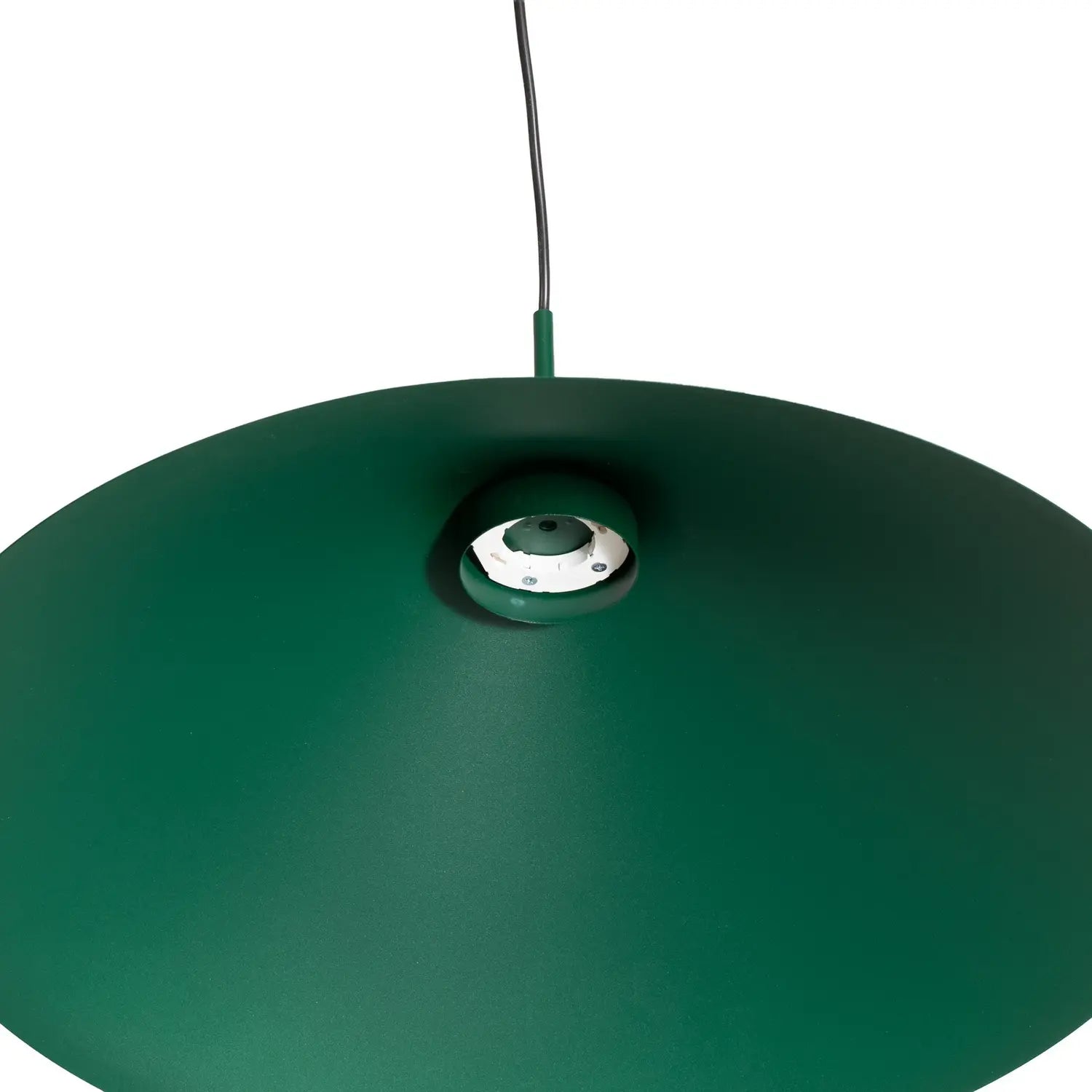 B-Ware Capital Hängeleuchte Pendelleuchte Lampe Grün Gx53 60 Cm Metall 1 Flammig - 100040163
