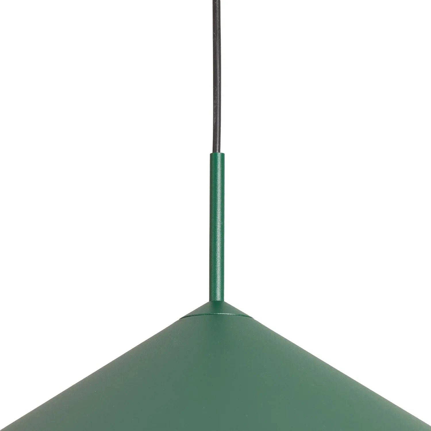 B-Ware Capital Hängeleuchte Pendelleuchte Lampe Grün Gx53 60 Cm Metall 1 Flammig - 100040163