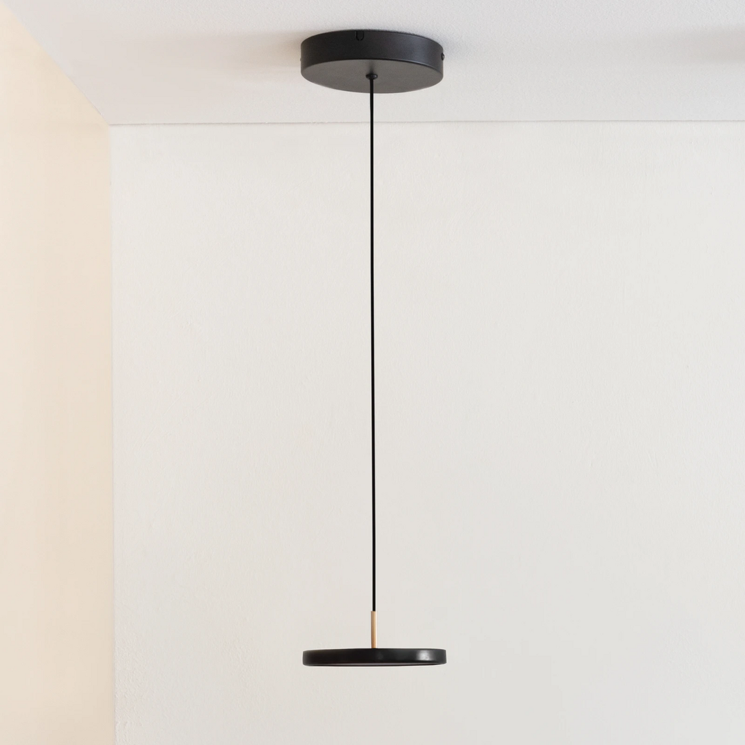 Umage Asteria Micro V2 Hängelampe Pendelleuchte Hängeleuchte Led Dimmbar Schwarz B-Ware - 10010939