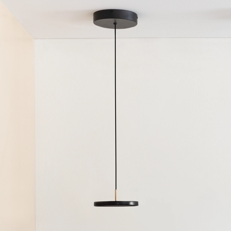 Umage Asteria Micro V2 Hängelampe Pendelleuchte Hängeleuchte Led Dimmbar Schwarz B-Ware - 10010939