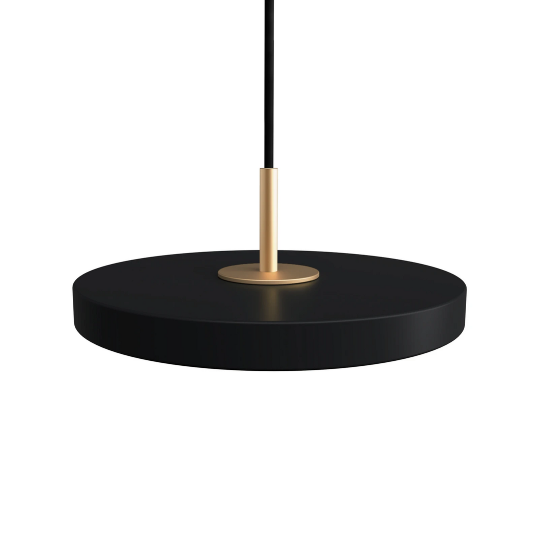 Umage Asteria Micro V2 Hängelampe Pendelleuchte Hängeleuchte Led Dimmbar Schwarz B-Ware - 10010939