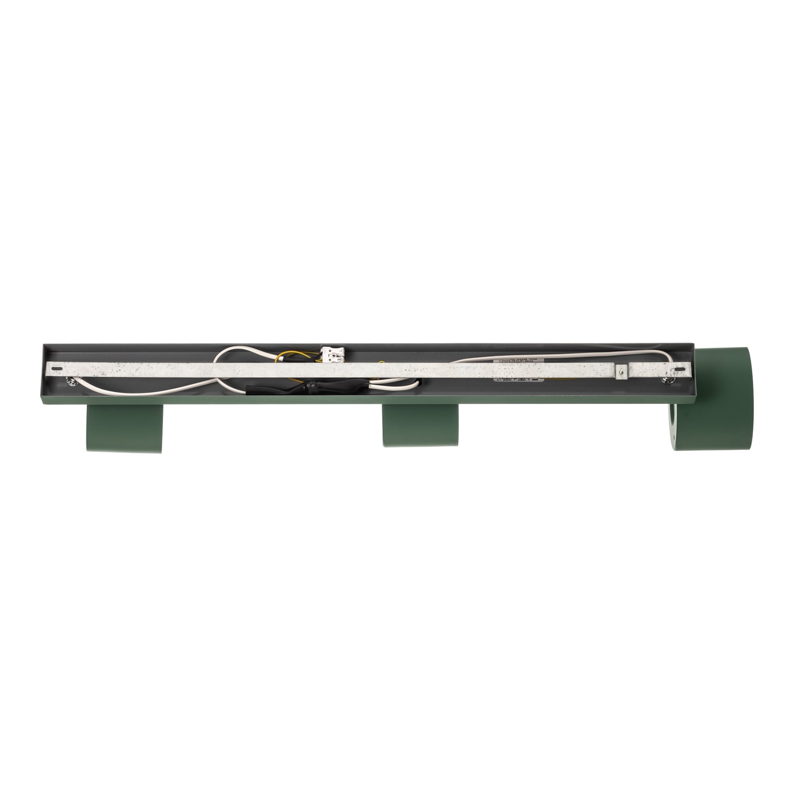 Deckenspot Chloe verstellbar dreiflammig grün Deckenlampe Deckenleuchte Spot - 5902553235067