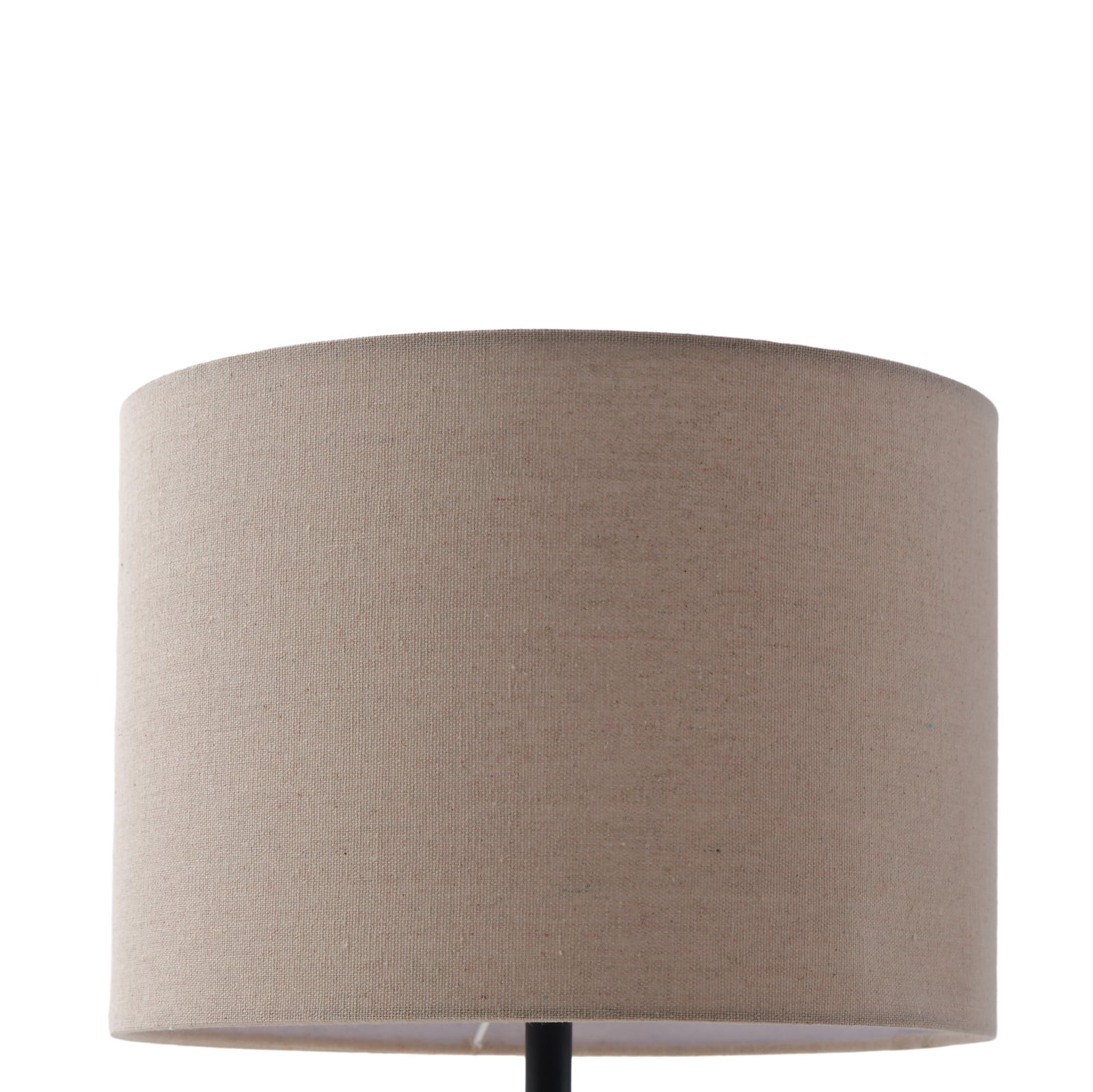 Lindby Tischleuchte Lampe Thalassia LED Tischlampe Leuchte beige Ø30cm 45,5cm - 4251911774658