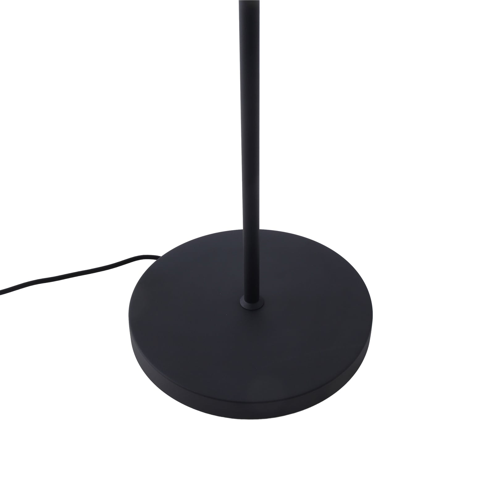 Lindby Stehleuchte Ovelia grün schwarz Metall E27 2x15W LED 155cm - 4251911774931