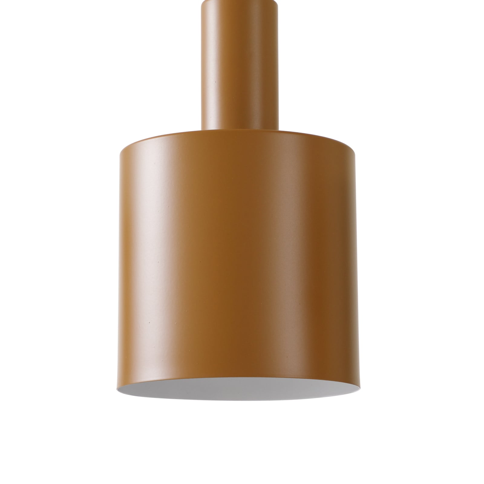 Lindby Hängelampe Hängeleuchte Ovelia LED Pendelleuchte dimmbar braun 4-flg. - 4251911775242
