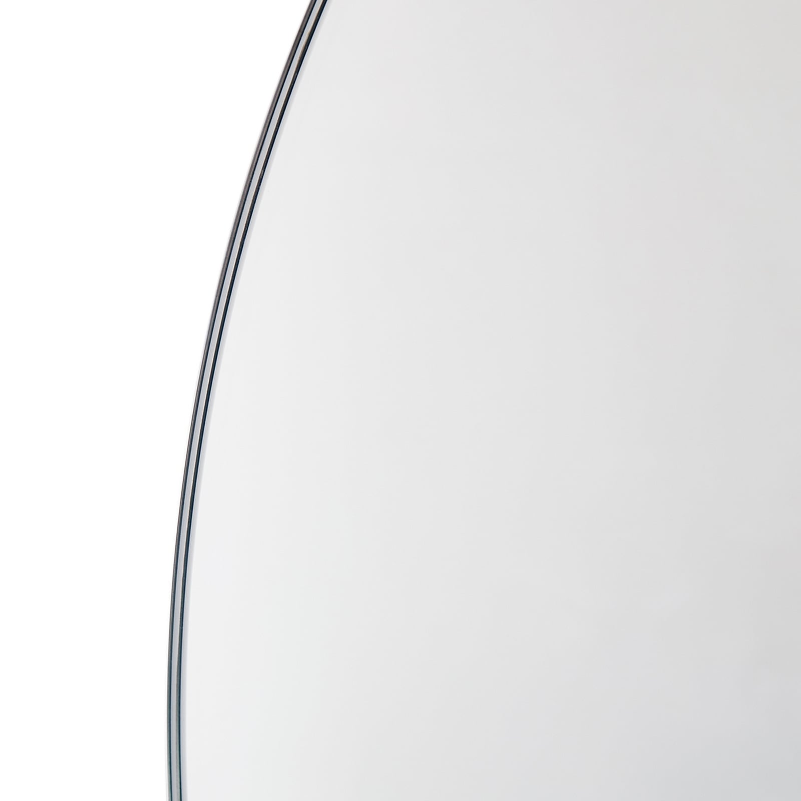 Lucande LED-Spiegel Celestiel rund beheizbar CCT Ø 60 cm Wandspiegel Chrom - 4251911777970