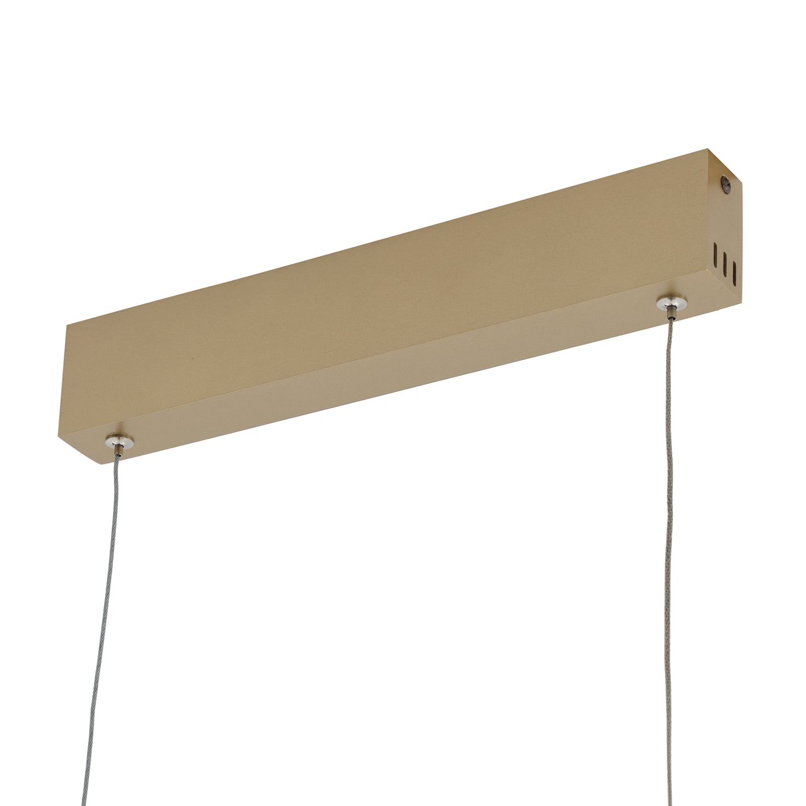 Lucande Smart LED-Hängeleuchte Mylosh gold dimmbar WLAN Tuya 6100 lm - 4251911778366