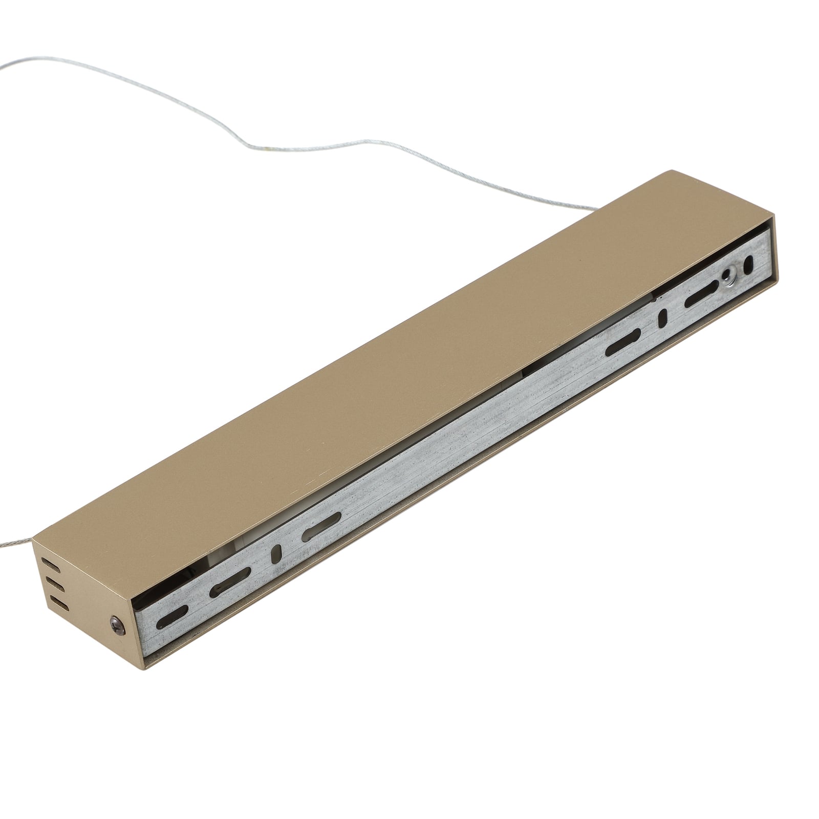Lucande Smart LED-Hängeleuchte Mylosh gold dimmbar WLAN Tuya 6100 lm - 4251911778366