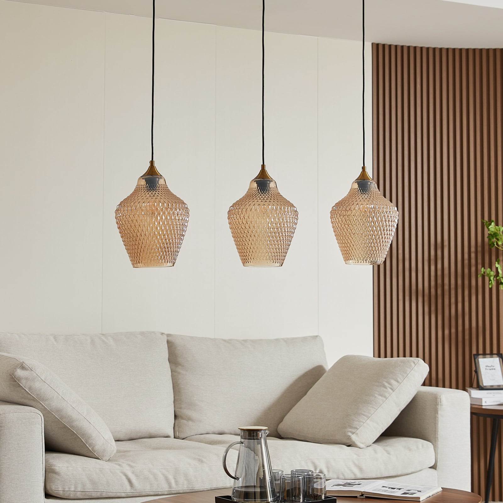 Lindby Drakar Hängeleuchte Hängelampe Leuchte Lampe Pendelleuchte Licht LED - 4251911778199