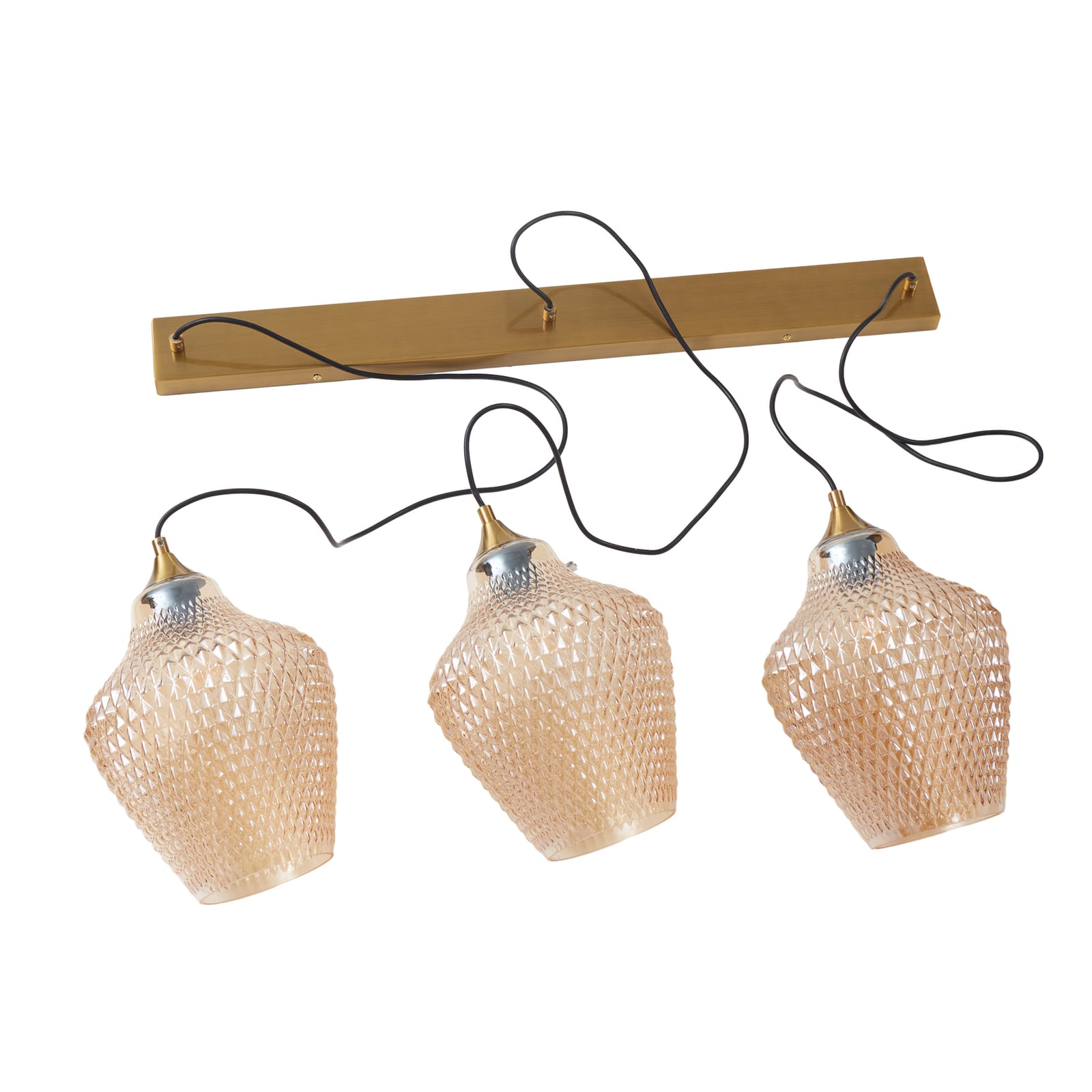 Lindby Drakar Hängeleuchte Hängelampe Leuchte Lampe Pendelleuchte Licht LED - 4251911778199