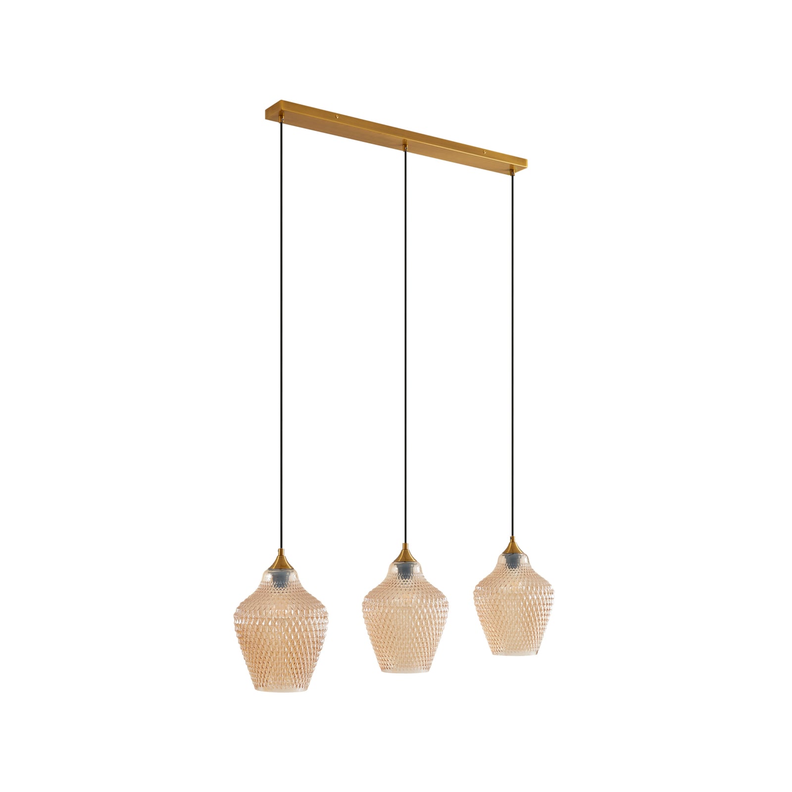 Lindby Drakar Hängeleuchte Hängelampe Leuchte Lampe Pendelleuchte Licht LED - 4251911778199