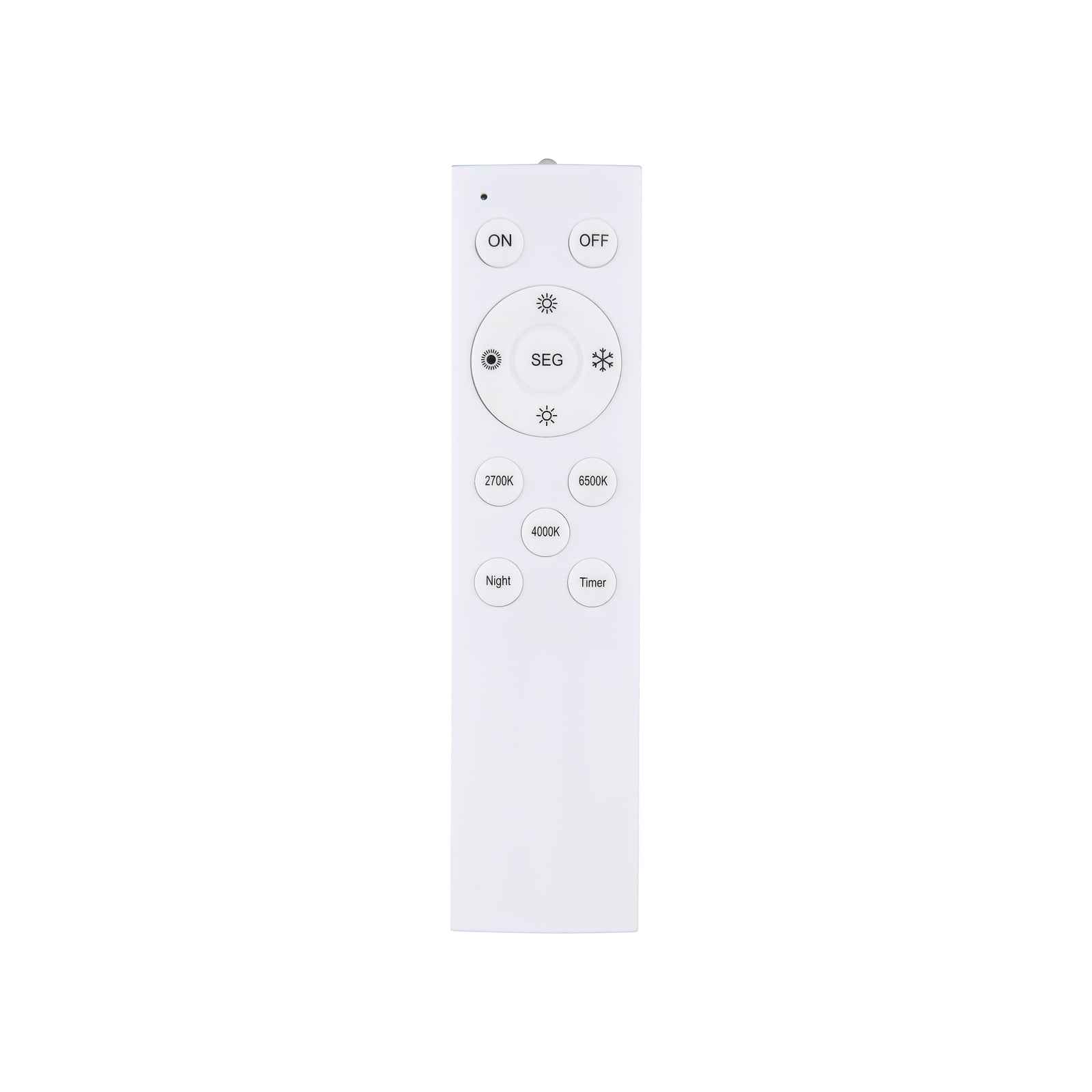 Globo Deckenlampe Doro LED Leuchte dimmbar Holz dunkel 120cm CCT 36W IP20 - 9007371448166