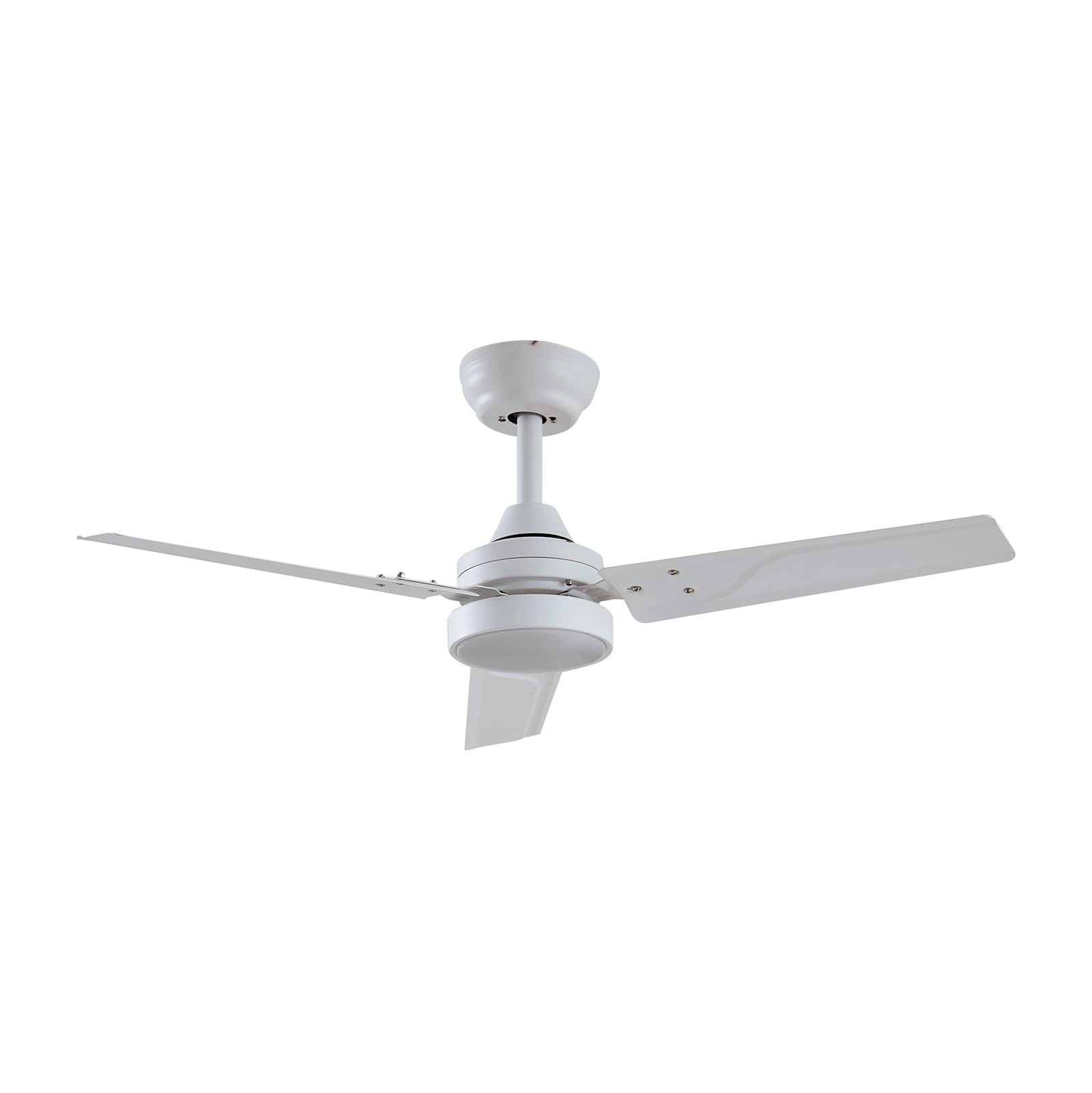 Lindby LED-Deckenventilator Aerallo weiß CCT leise 105 cm 18 W Fernbedienung - 4251911779899