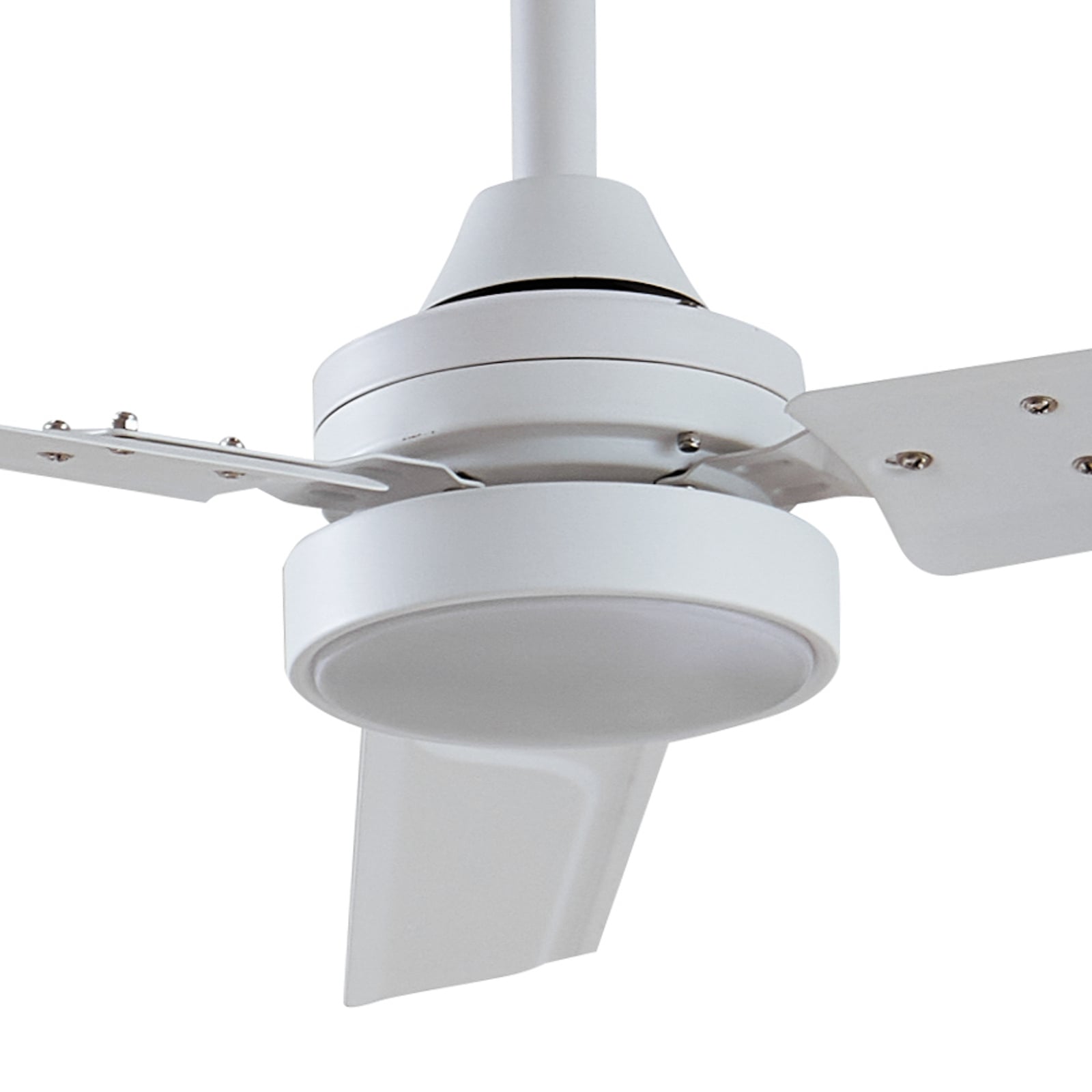 Lindby LED-Deckenventilator Aerallo weiß CCT leise 105 cm 18 W Fernbedienung - 4251911779899