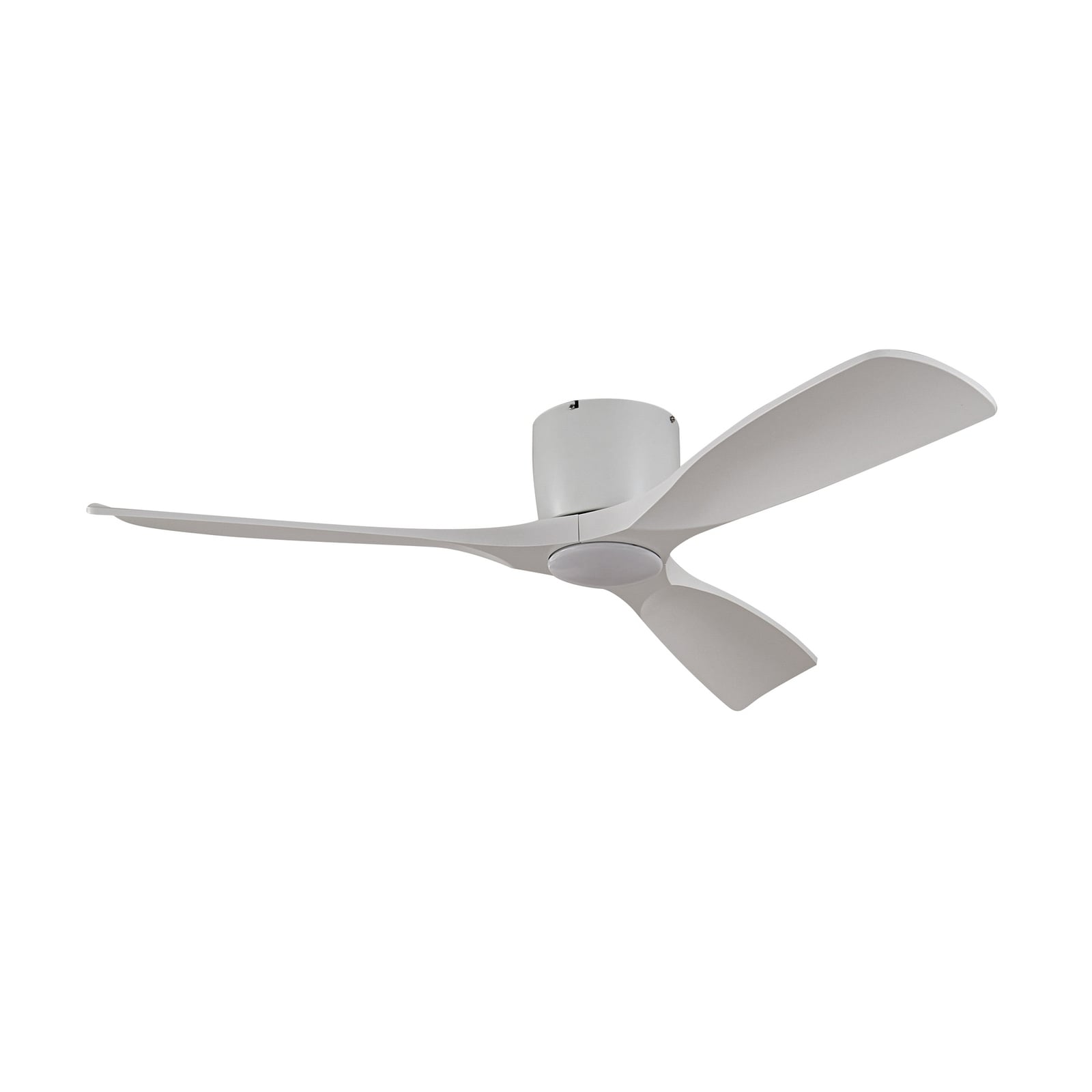 Deckenventilator Ventilator Lampe LED Smart Lucande Moneno weiß WLAN Tuya App - 4251911780055