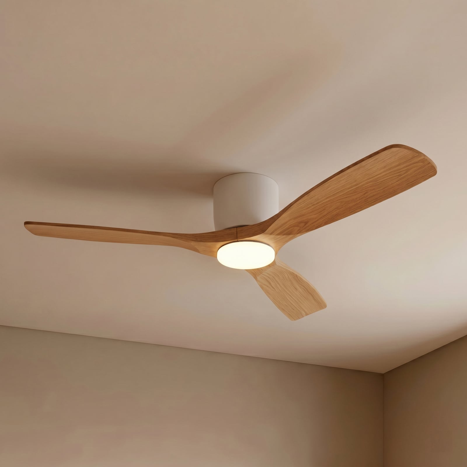 Lucande Moneno Smart-LED-Deckenventilator Ventilator Lampe Leuchte Lüfter Licht - 4251911780062