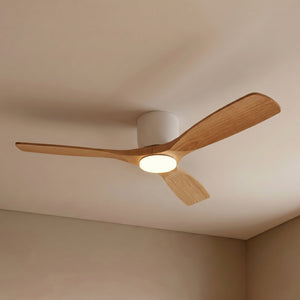 B-Ware Lucande Moneno Smart-LED-Deckenventilator Ventilator Lampe Leuchte Lüfter Licht