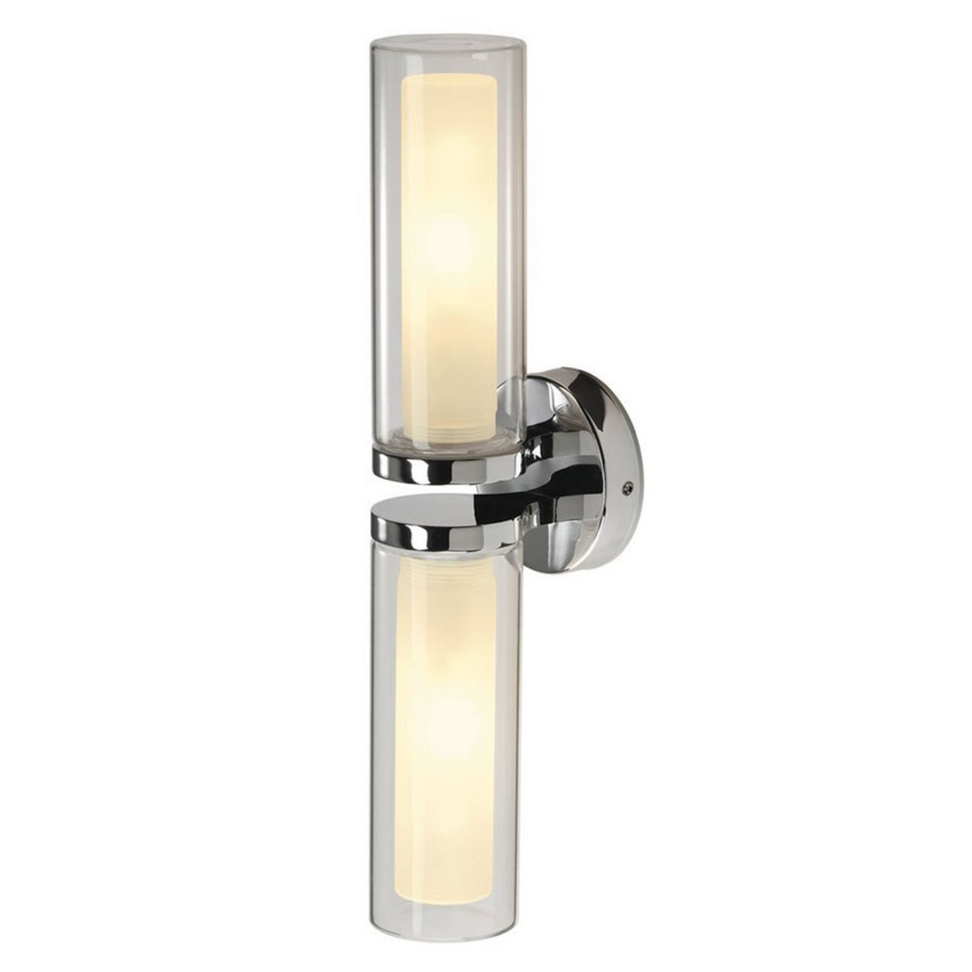 Slv Wl 106 Wandleuchte Wandlampe Wandlicht Leuchte Lampe Licht Ip44 Zweiflammig  B-Ware - 4024163216395