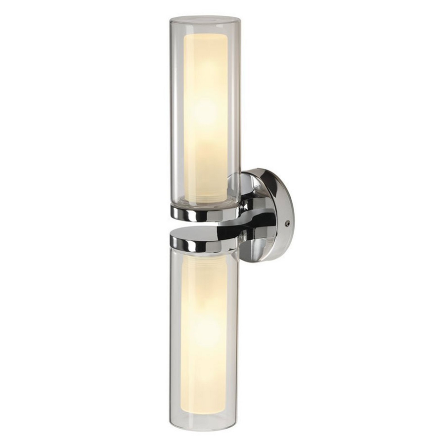 Slv Wl 106 Wandleuchte Wandlampe Wandlicht Leuchte Lampe Licht Ip44 Zweiflammig  B-Ware - 4024163216395
