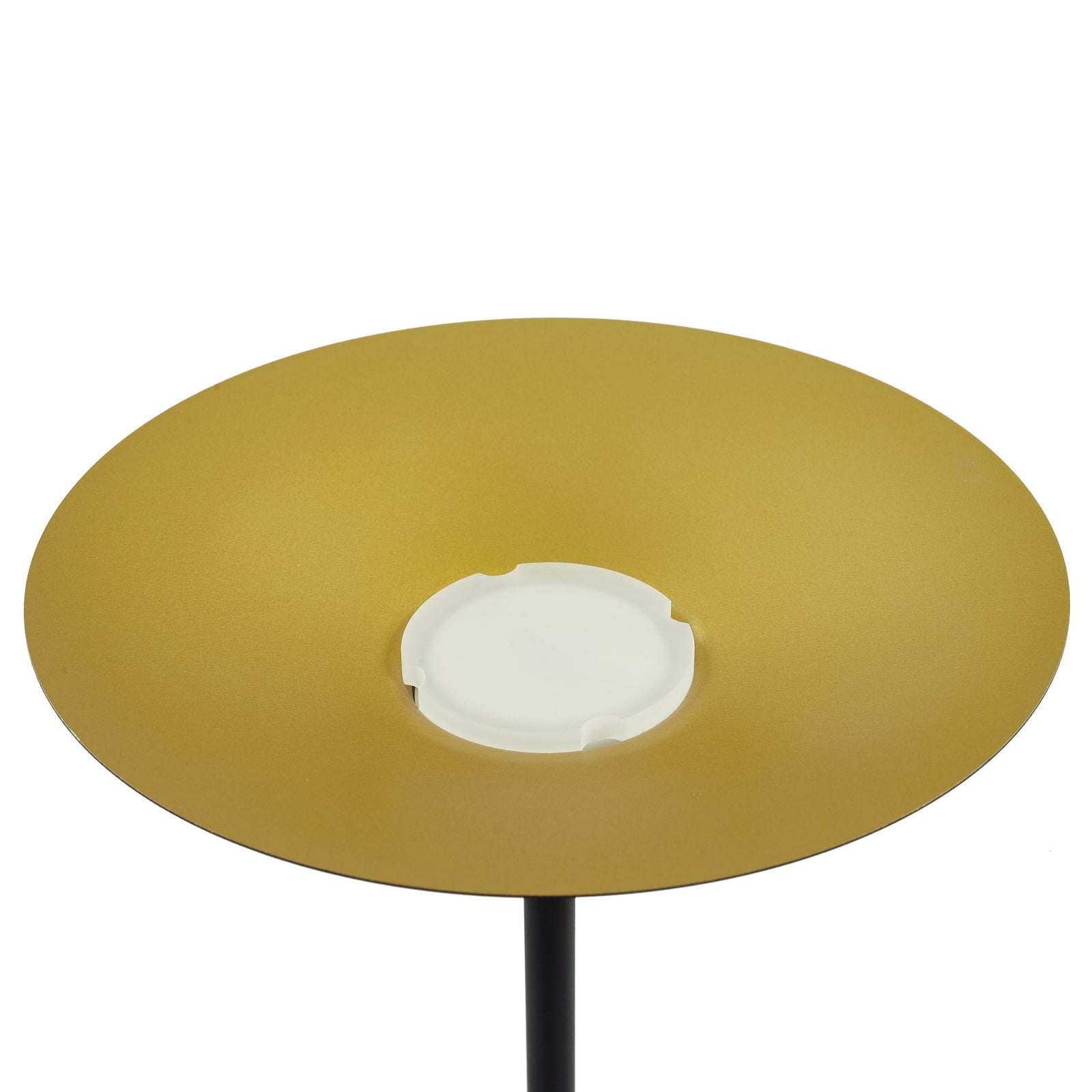 Lindby Stehleuchte Stehlampe LED schwarz Metall Wohnzimmer Esszimmer Norvind - 4251911791778