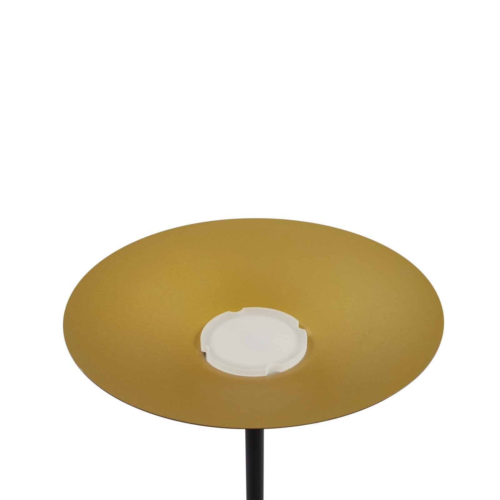 Lindby Stehleuchte Stehlampe LED schwarz Metall Wohnzimmer Esszimmer Norvind - 4251911791778