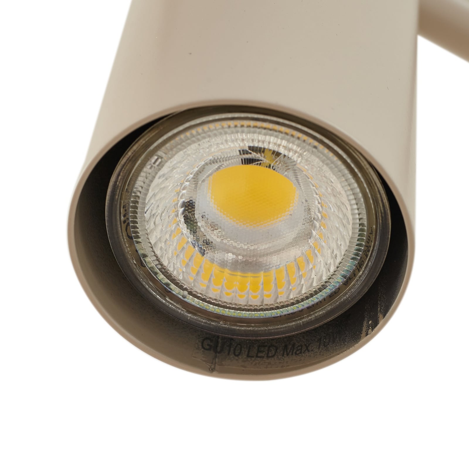 Lindby Deckenleuchte Lampe Marilou beige 4-flammig Deckenbeleuchtung - 4251911792164