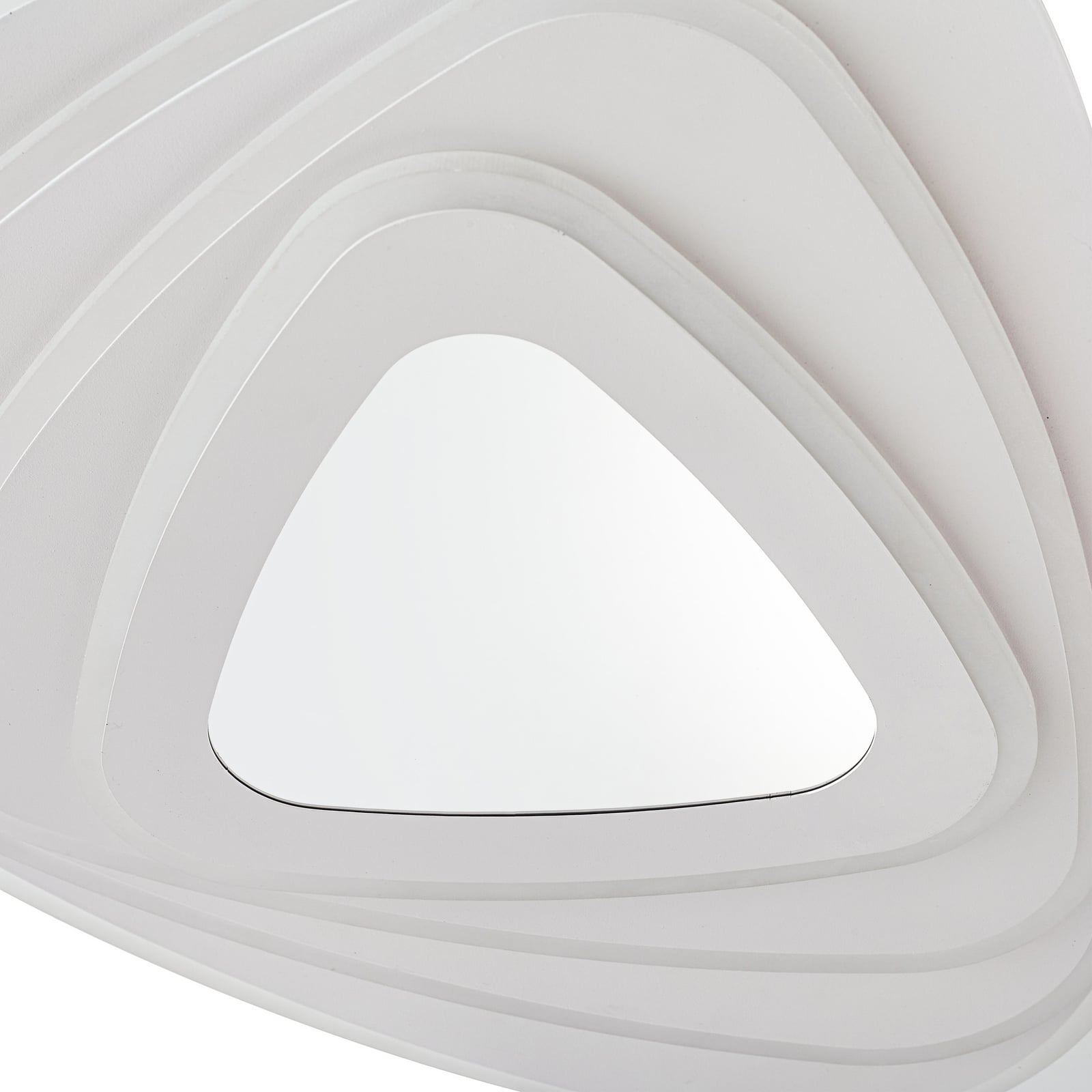 Lindby Deckenleuchte Deckenlampe LED Rebeka weiß Fernbedienung CCT dimmbar - 4251911792447