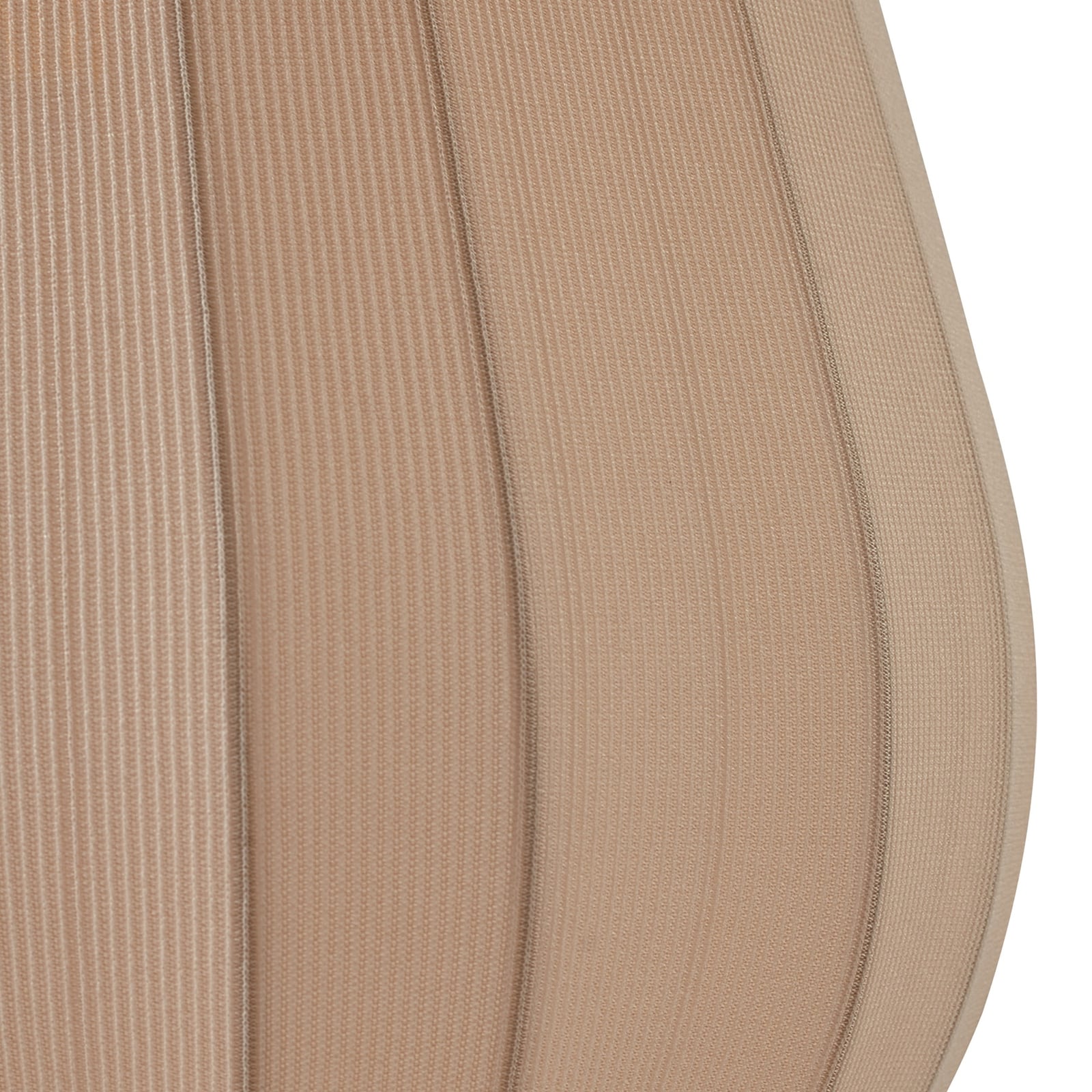 Lindby Hängeleuchte Helin beige Ø 30 cm Stoff Deckenlampe Deckenleuchte Lampe - 4251911793819