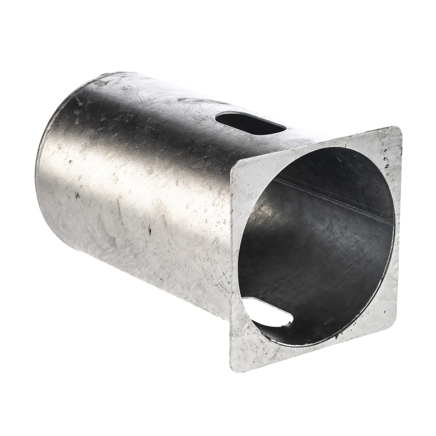 B-Ware Bega Anschlussgehäuse Verteilerdose Wallwasher Bodenaufbauleuchte Stahl 27,5 Cm - 10034448