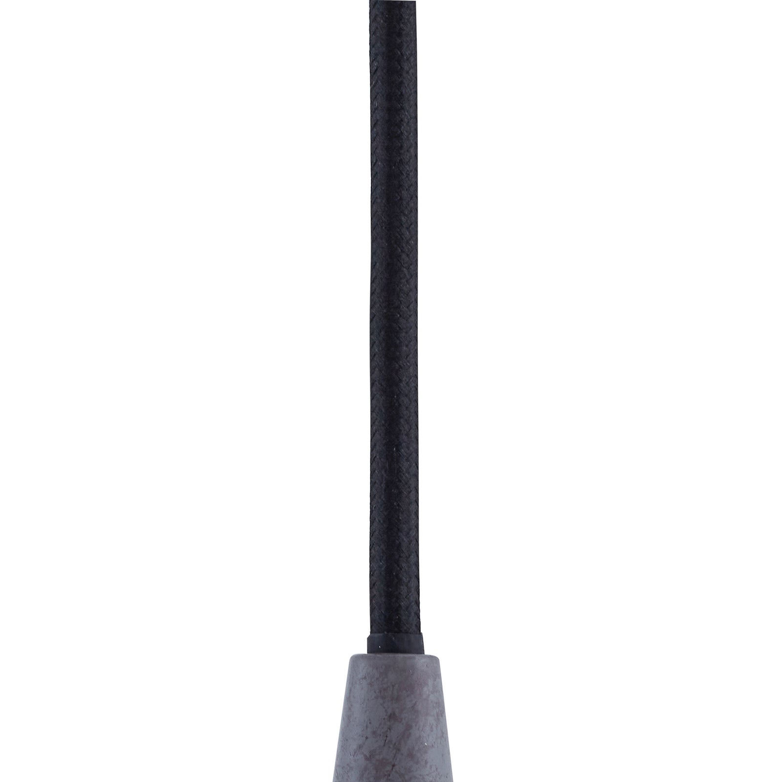 Lucande Hängeleuchte Brillar rauchgrau 3-flg 128cm dimmbar E27 Glas Eisen - 4251911798456