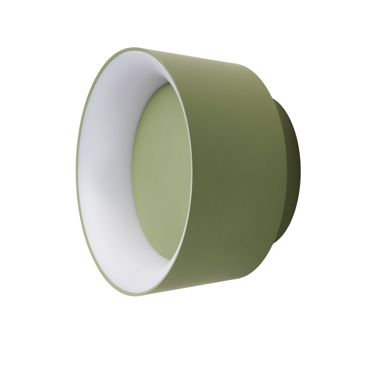LOOM DESIGN Deckenleuchte Cookie LED Lampe dimmbar grün Aluminium Ø15cm 360lm - 5712802225776