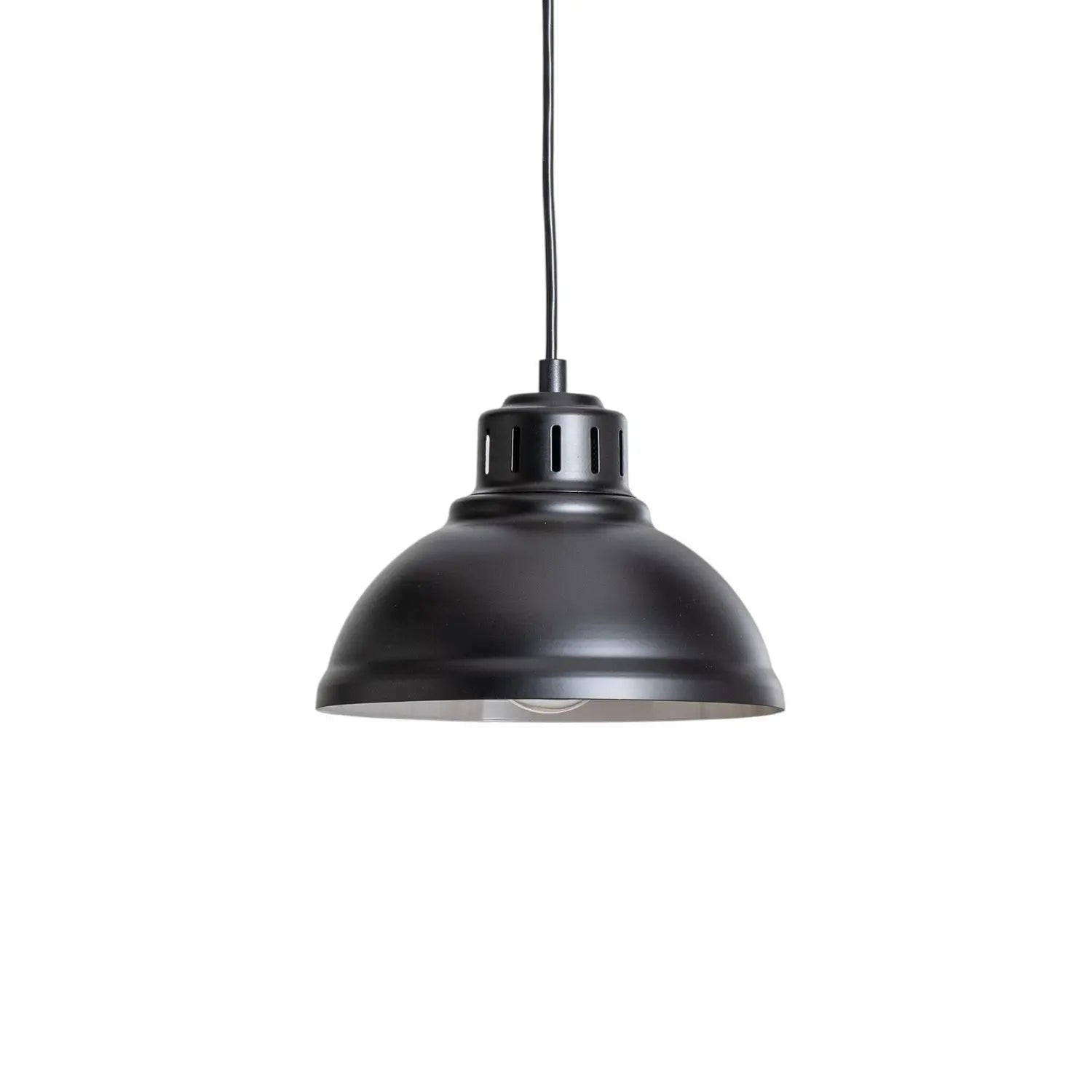 B-Ware Hängeleuchte Sven Pendelleuchte Lampe Schwarz Stahl E27 Led Fassung Fünfflammig - 10038235