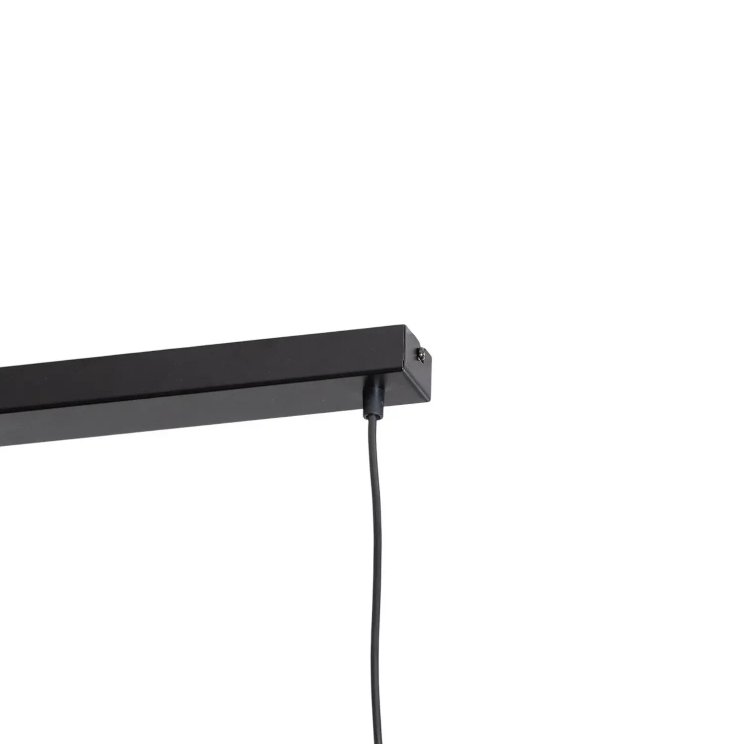 B-Ware Hängeleuchte Sven Pendelleuchte Lampe Schwarz Stahl E27 Led Fassung Fünfflammig - 10038235