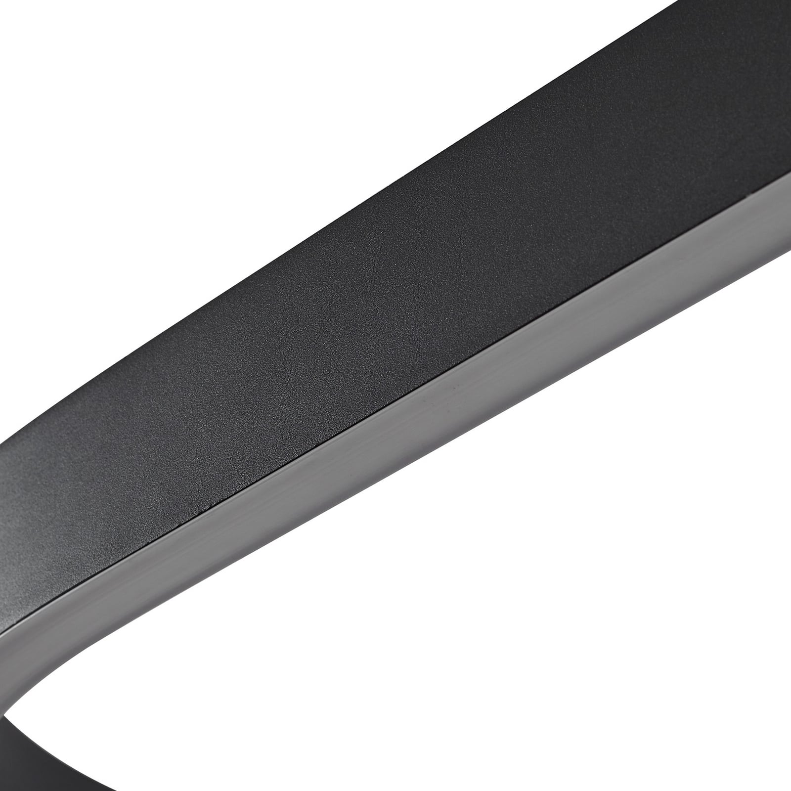 Lucande Smart LED Hängeleuchte Pendelleuchte Melinay schwarz CCT Tuya - 4255830900327