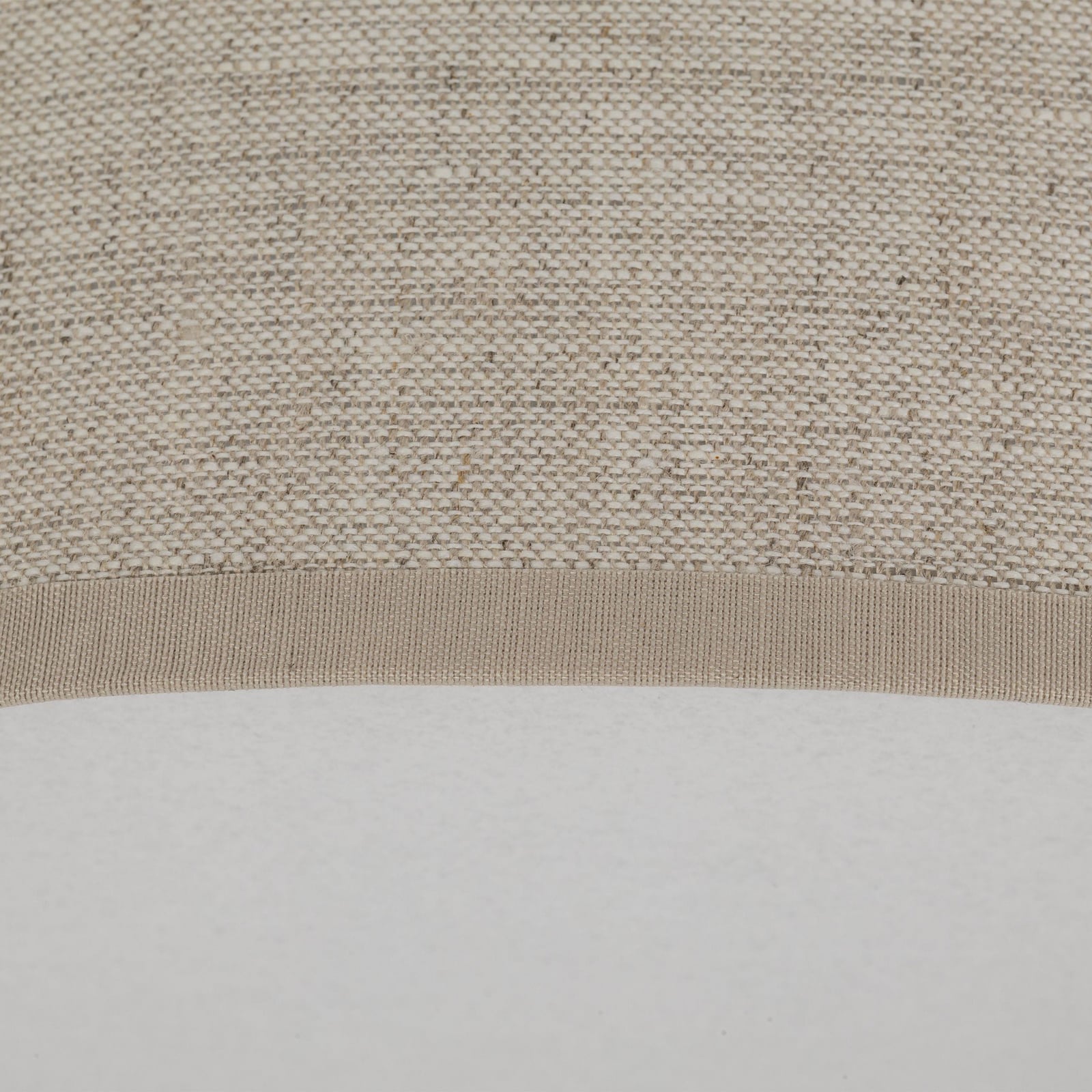 Deckenleuchte Lampe Wolke Cloud Textil beige 63 cm E27 - 5901780543365