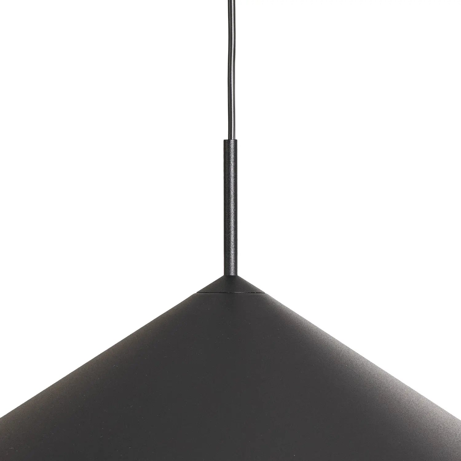 B-Ware Eko Light Hängeleuchte Pendelleuchte Capital Schwarz Metall Lampe Deckenleuchte - 10040159
